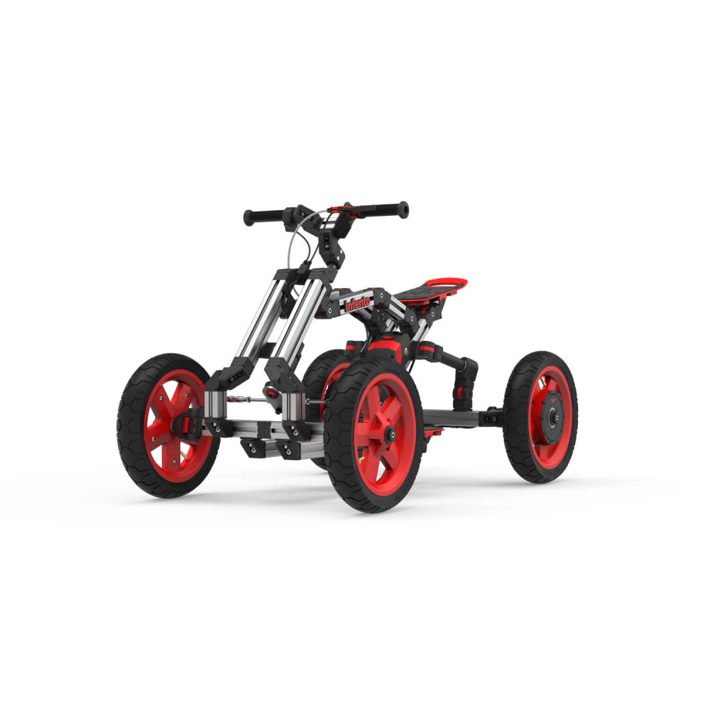 Полный набор конструкторов Infento. Infento Ultimate Kit